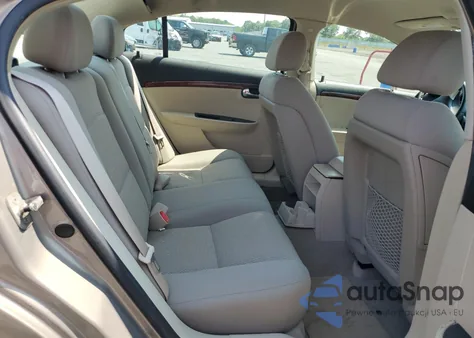 2008 Saturn Aura Xe from USA, damaged, VIN 1G8ZS57B18F282898